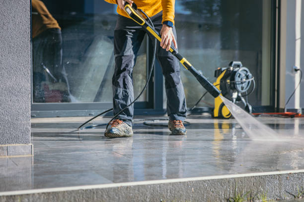 Best Roof Power Washing Services  in Bunker Hl, IL