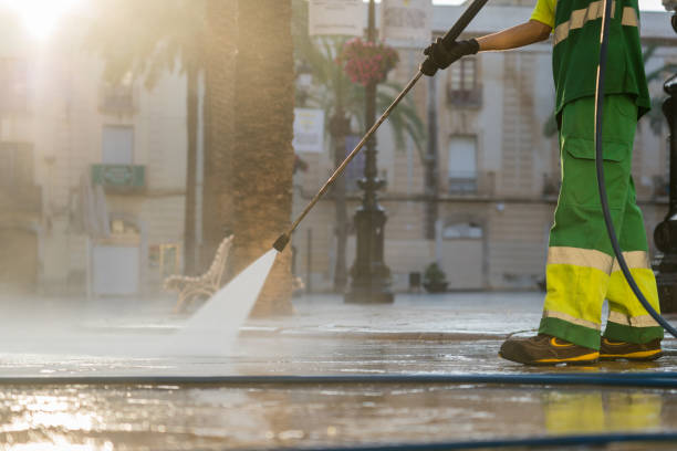 Professional Pressure Washing in Bunker Hill, IL